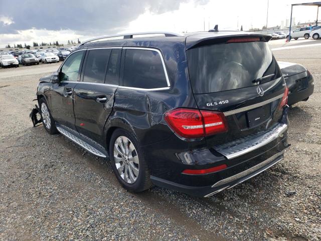 4JGDF6EE5JB172503 Mercedes-Benz Gls 450 4matic