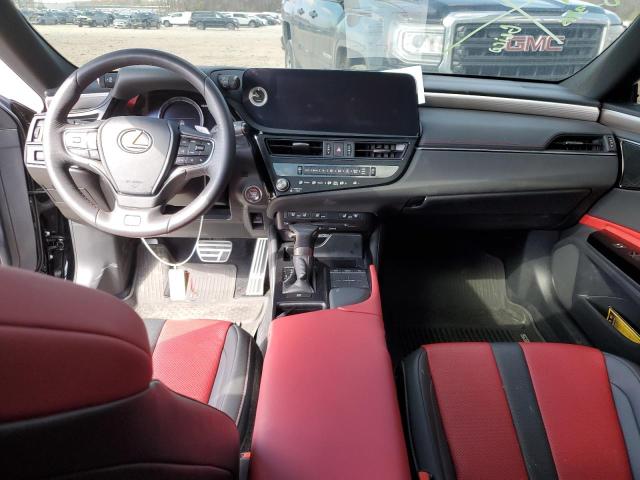 2022 LEXUS ES 350 F-S - 58AJZ1B11NU127561