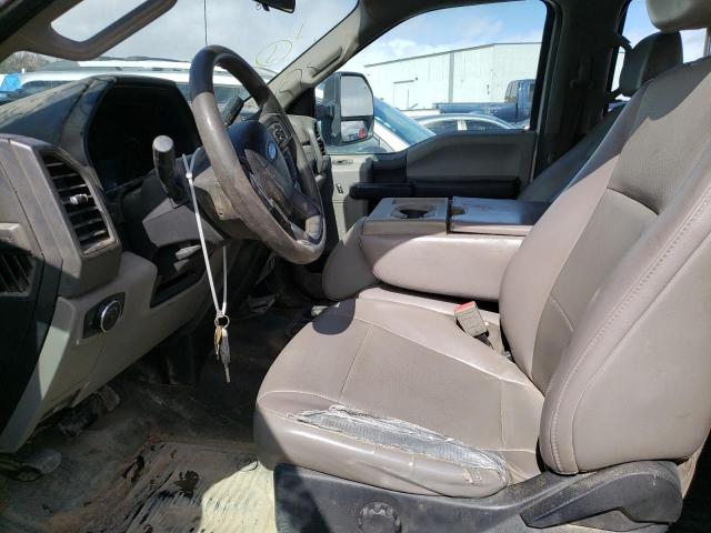 2018 FORD F350 SUPER - 1FT8W3BT1JEB42730