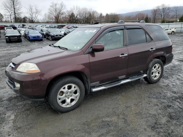 2001 Acura MDX Touring