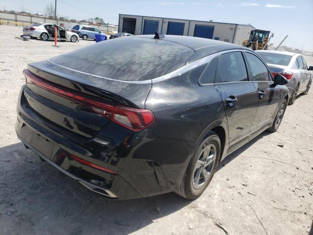 5XXG14J29NG084456 KIA K5 LXS