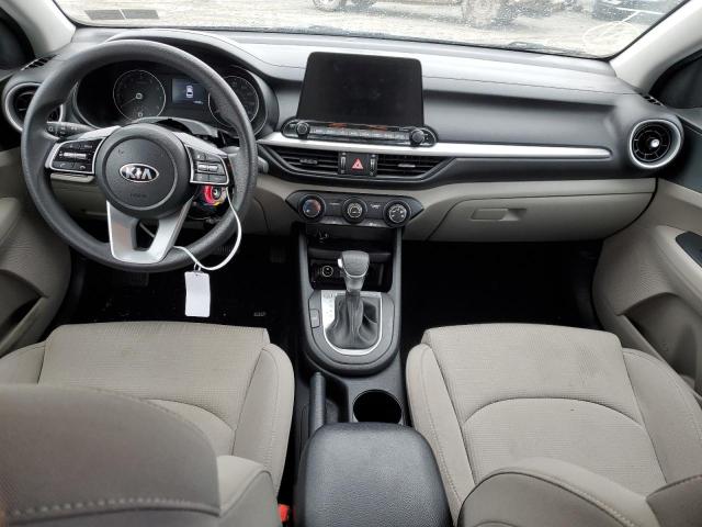 3KPF24AD8LE238512 KIA Forte