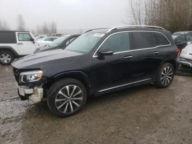 2020 MERCEDES-BENZ GLB 250 4M - WDC4M4HB2LW010446