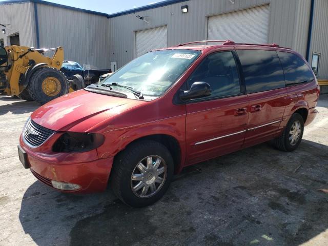 2004 Chrysler Town & Country Limited