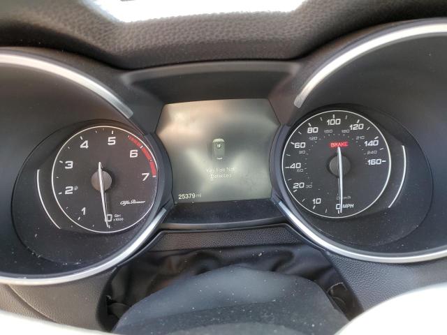 2018 ALFA ROMEO STELVIO SP - ZASFAKPN1J7B64345