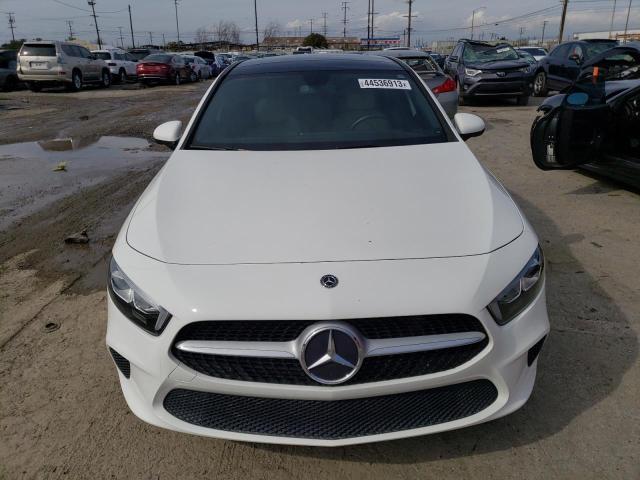 2019 MERCEDES-BENZ A 220 - WDD3G4EB8KW007049