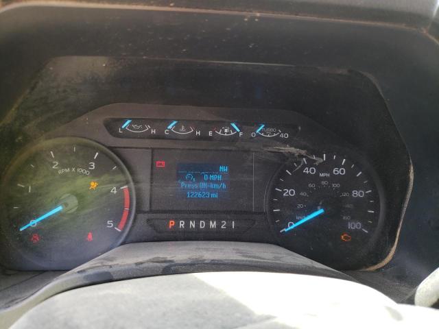 2018 FORD F350 SUPER - 1FT8W3BT1JEB42730
