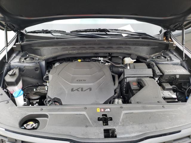 5XYP3DHC4NG309435 KIA Telluride Ex