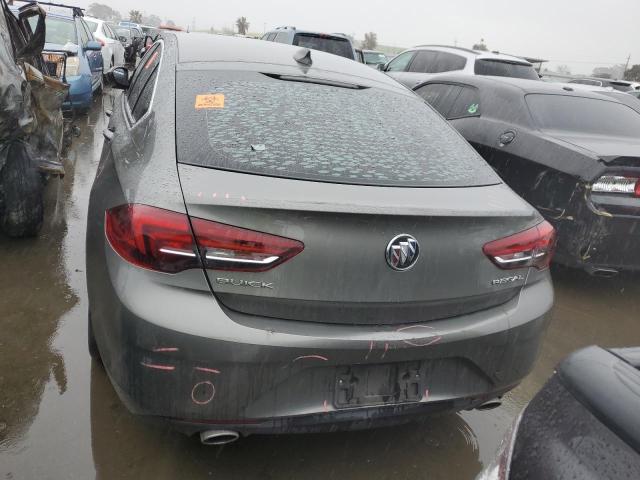 2018 BUICK REGAL ESSE - W04GP6SXXJ1145639