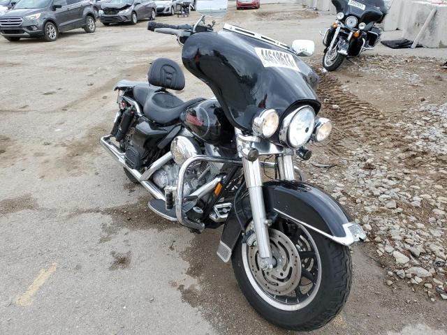 2007 HARLEY-DAVIDSON FLHT - 1HD1FV4127Y709767