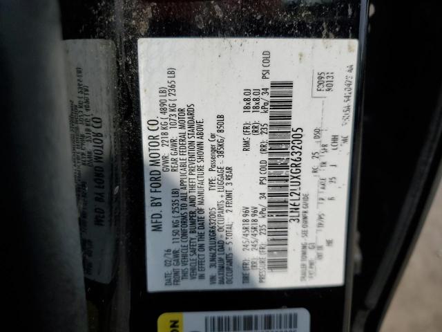 3LN6L2LUXGR632005 Lincoln MKZ HYBRID
