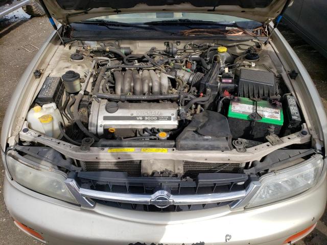 VIN: JN1CA21D7XM416849 | NISSAN MAXIMA 1999 car history