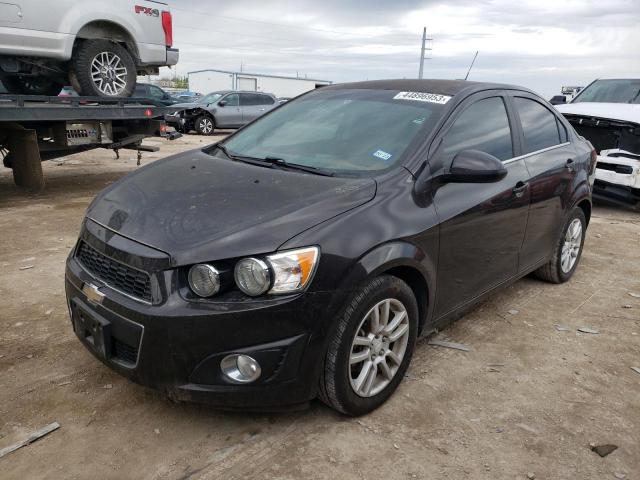 2016 CHEVROLET SONIC LT - 1G1JC5SH8G4102427