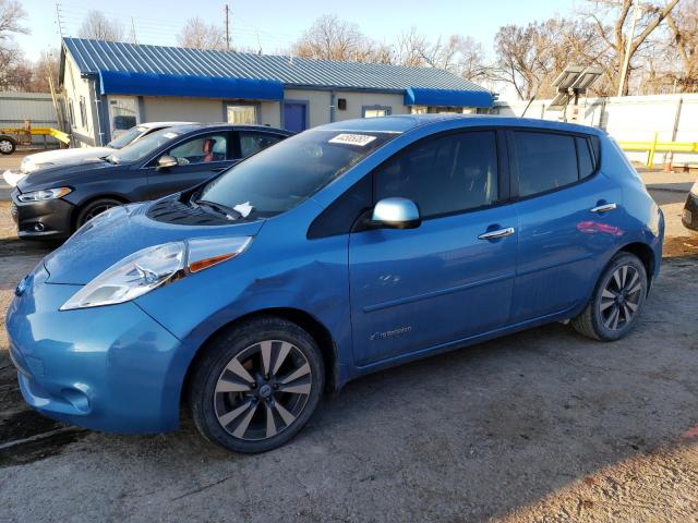 2013 Nissan LEAF S