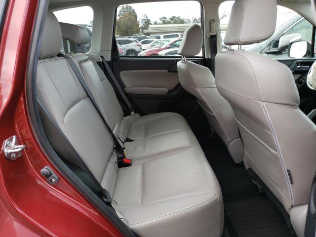 JF2SJAXC6GH550134 Subaru Forester 2.5i Touring