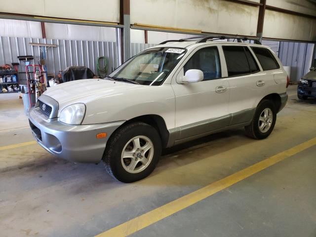 2004 Hyundai Santa Fe GL