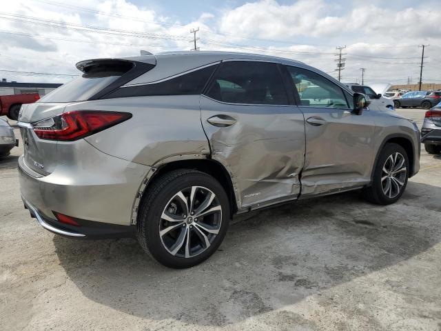 2022 LEXUS RX 450H 2T2HGMDA6NC073942