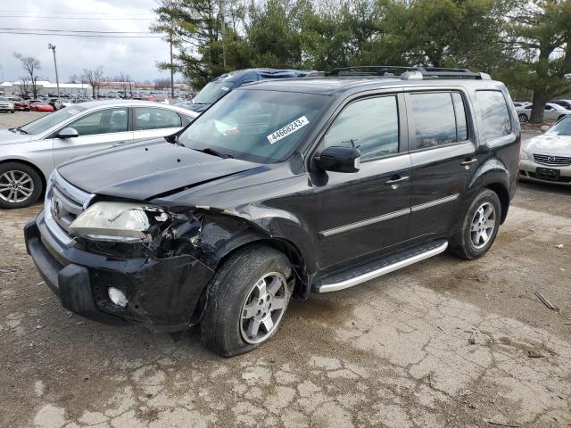 2010 Honda Pilot Touring