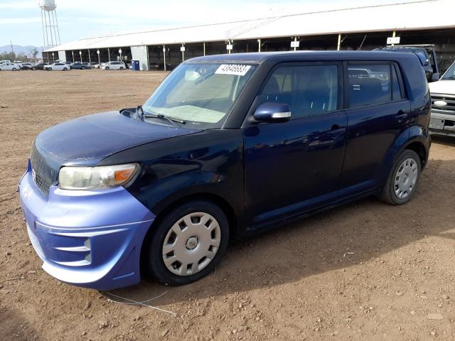 2008 Toyota Scion Xb VIN: JTLKE50E481026260 Lot: 43646683