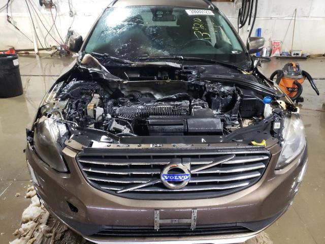 2015 VOLVO XC60 T5 - YV4612RJ6F2699627