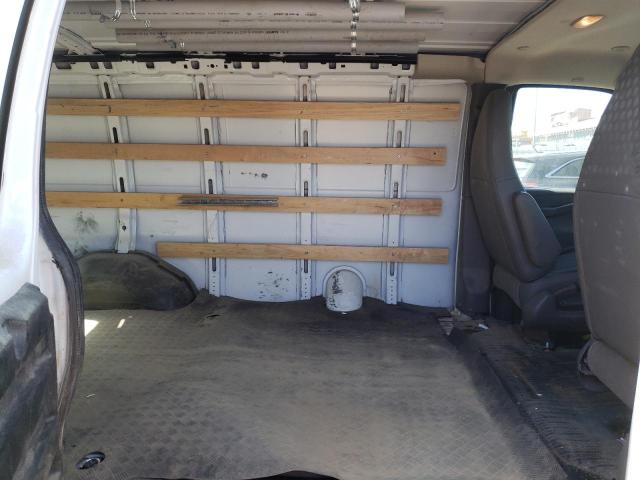 1GTW7AFG0K1337880 GMC Savana G2500