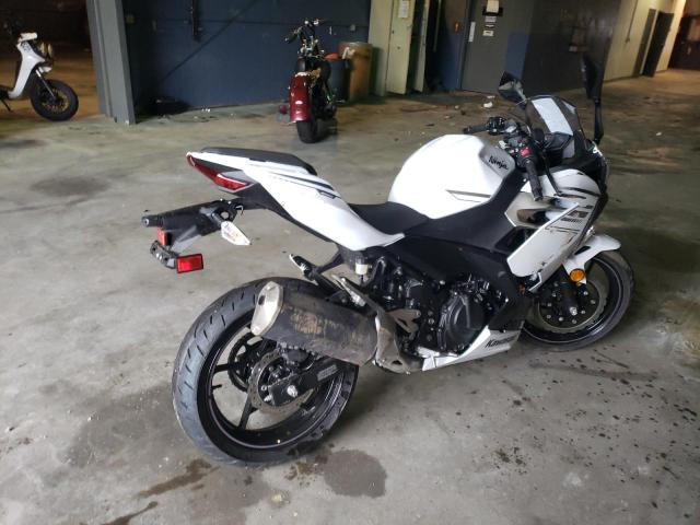 2023 KAWASAKI EX400 - JKAEXKH19PDAK9166