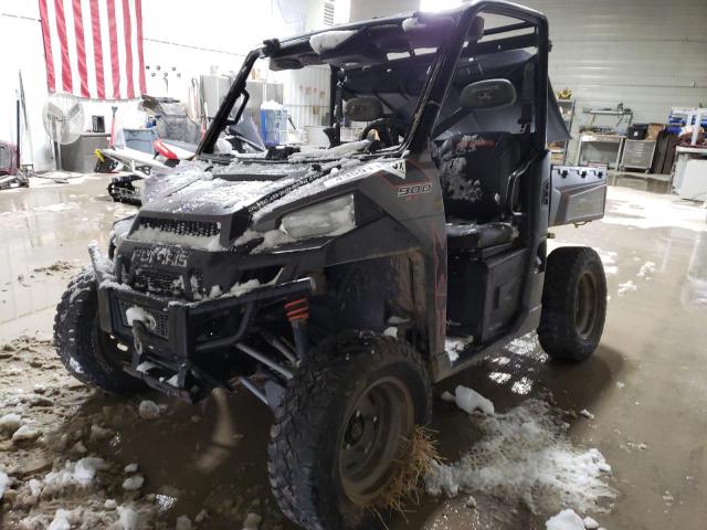 2014 POLARIS RANGER 900 - 4XAUH9EA7EG353311