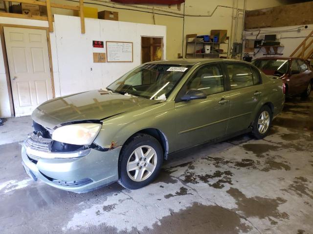 2004 Chevrolet Malibu LS