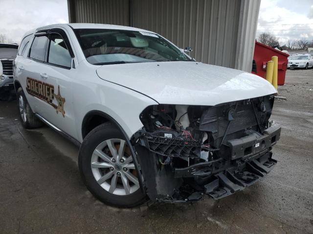 2020 DODGE DURANGO SS 1C4SDJFT0LC368332