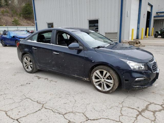 2015 CHEVROLET CRUZE LTZ - 1G1PG5SBXF7261277