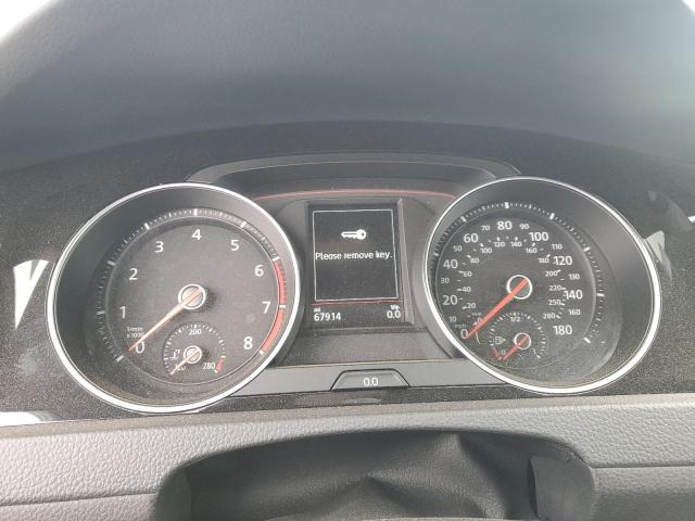 2018 VOLKSWAGEN GTI S/SE - 3VW447AU0JM278909