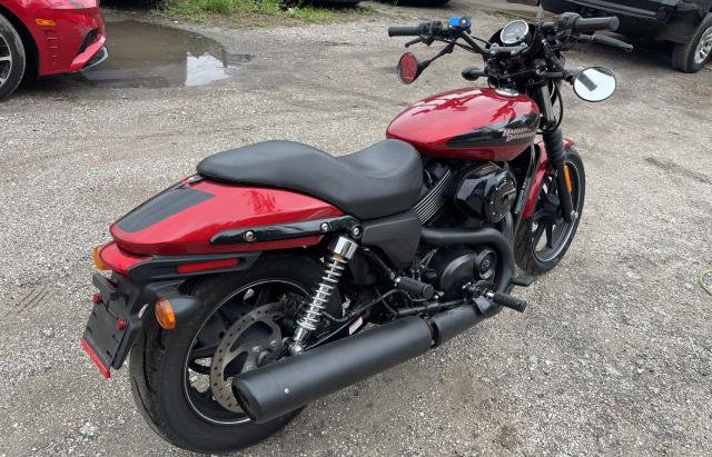 2018 HARLEY-DAVIDSON XG750 - 1HD4NBB10JC506057