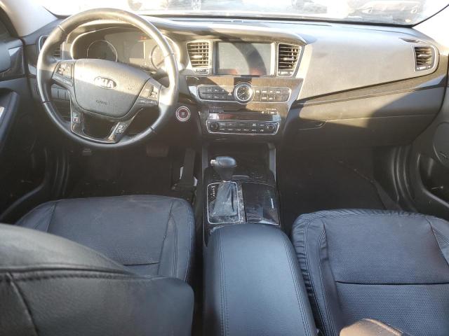 2016 KIA CADENZA LU - KNALN4D77G5215317