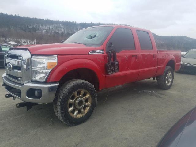 2011 Ford F-250 