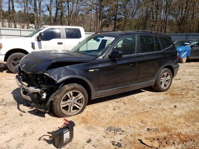 2006 BMW X3 3.0i