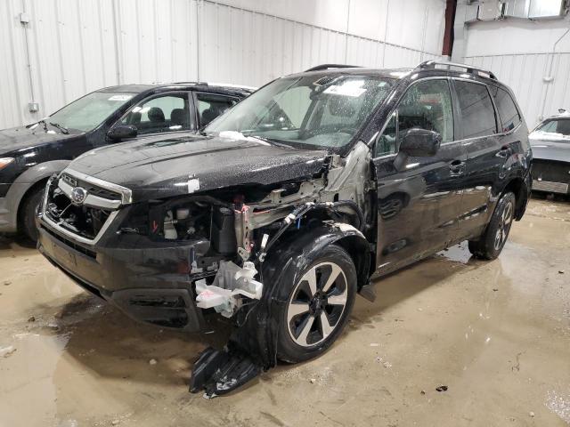2017 SUBARU FORESTER 2 - JF2SJAEC7HH583020