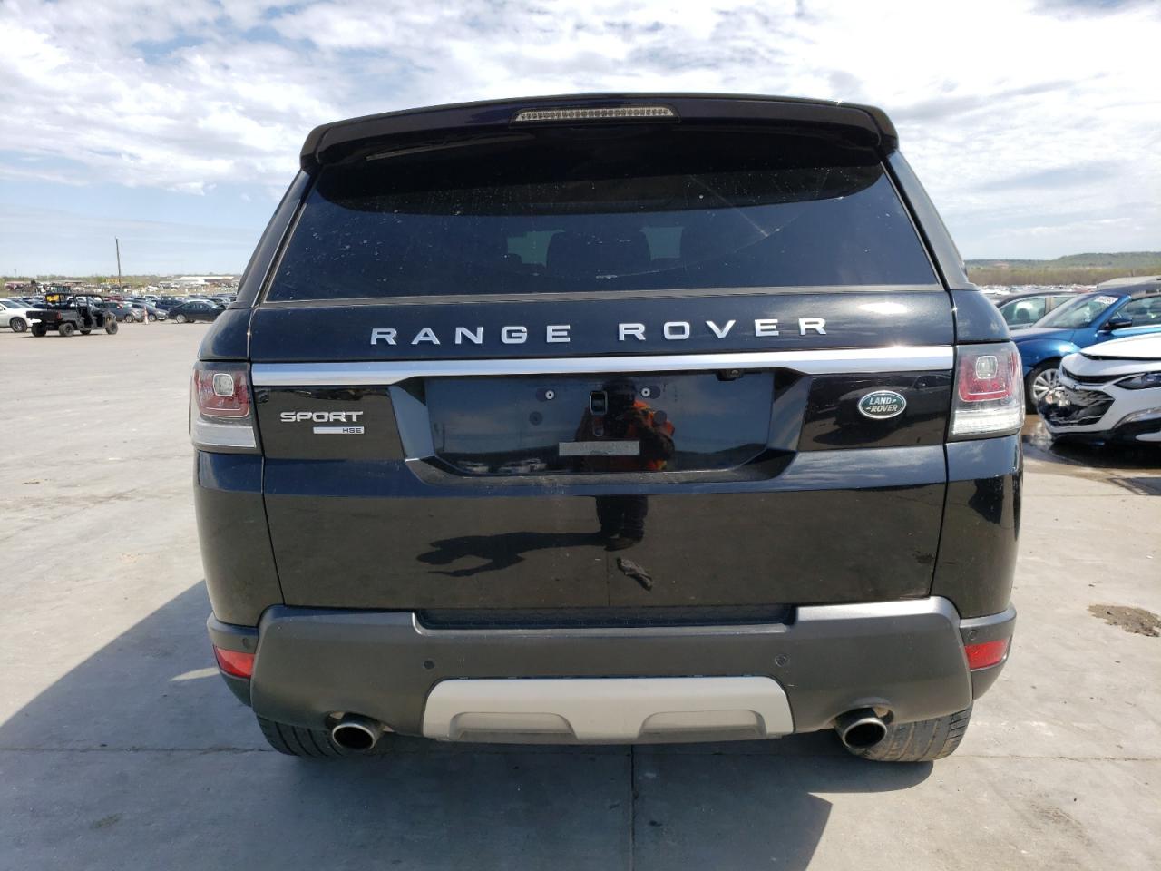 Lot #2155383987 2015 LAND ROVER RANGE ROVE