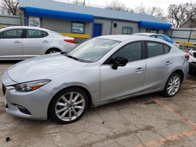 2017 Mazda Mazda3 4-Door Touring