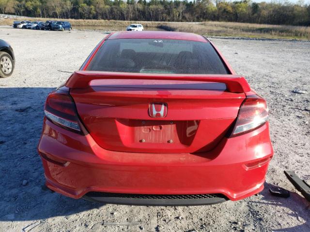 2014 Honda Civic Lx VIN: 2HGFG3B51EH507901 Lot: 57380704