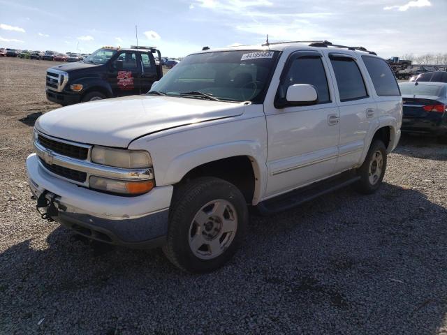 2004 Chevrolet Tahoe 