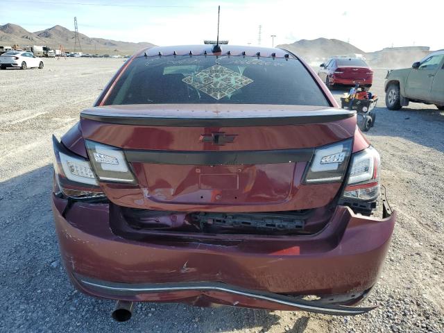 2015 CHEVROLET CRUZE LTZ - 1G1PG5SB2F7144664