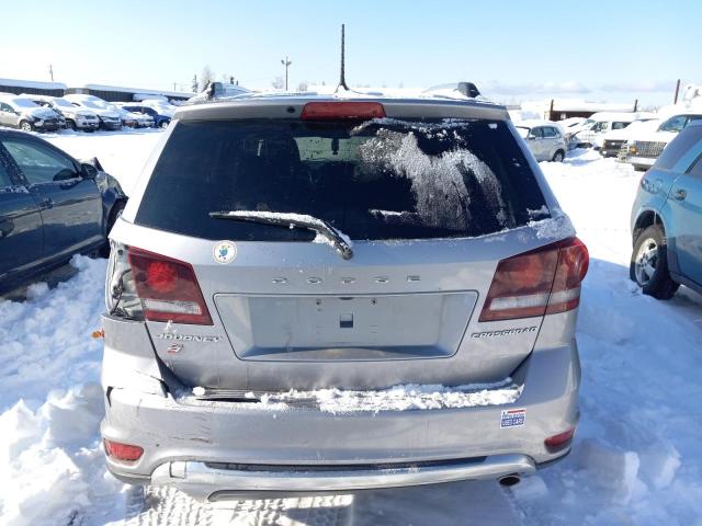 2019 DODGE JOURNEY CR - 3C4PDDGG5KT785327