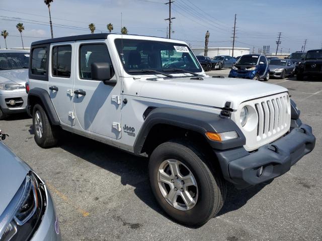 1C4HJXDG7LW141987 Jeep Wrangler Unlimited Sport