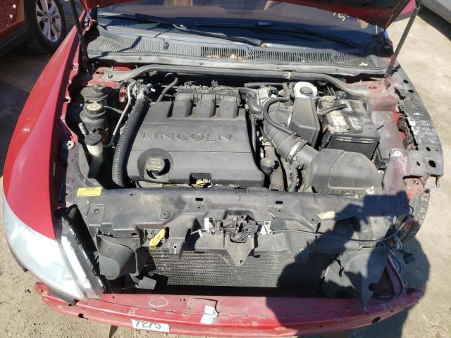 1LNHM94R59G627720 Lincoln MKS