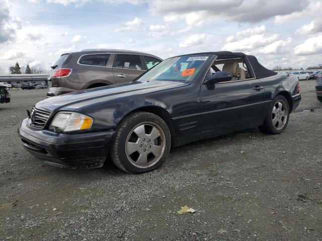 1999 Mercedes-Benz SL 