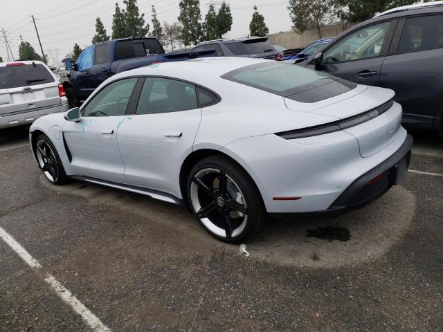 2021 PORSCHE TAYCAN 4S - WP0AB2Y15MSA44483
