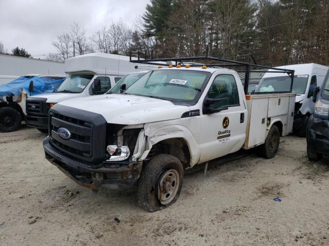 2013 Ford F-250 