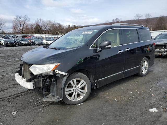 2013 Nissan Quest S