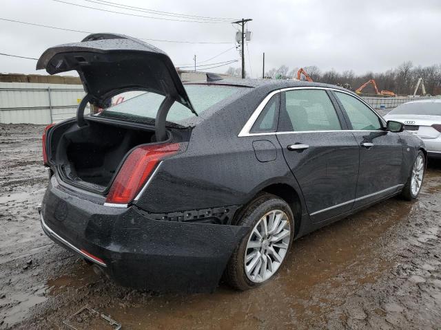 2018 CADILLAC CT6 LUXURY - 1G6KD5RS4JU159650