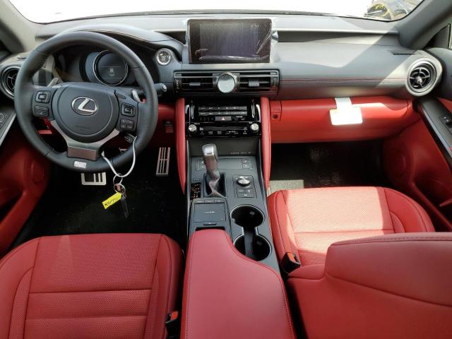2023 LEXUS IS 350 F S - JTHGZ1B23P5061492